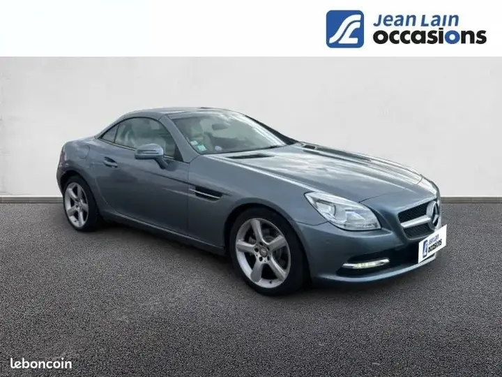 Mercedes-Benz Slk 2011 photo 3