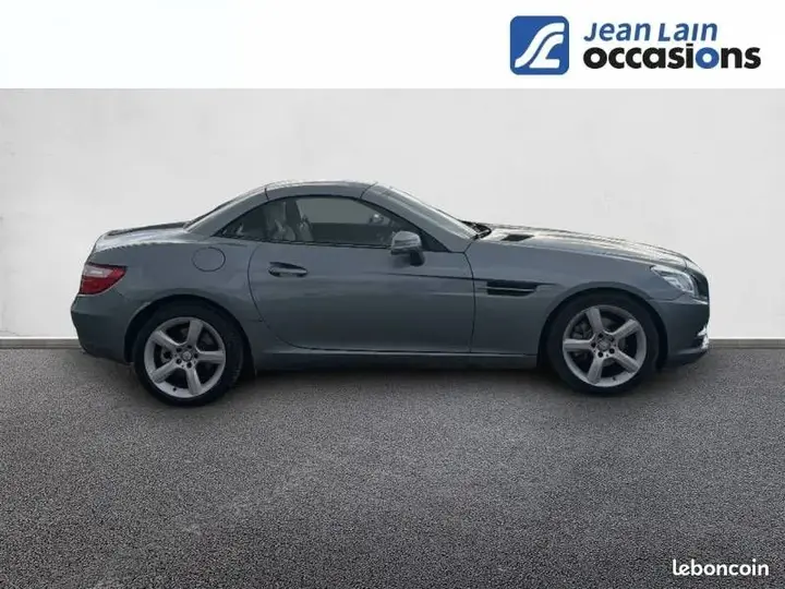 Mercedes-Benz Slk 2011 photo 4