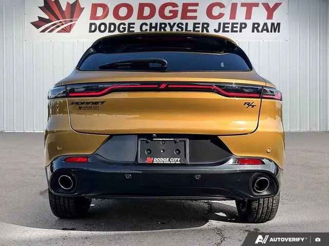 Dodge Hornet 2024 photo 5