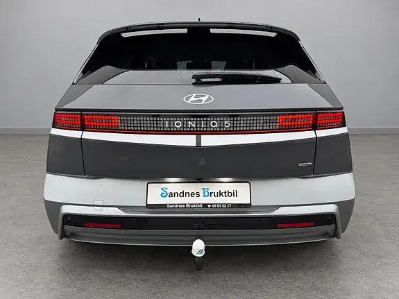 Hyundai Ioniq 5 2025 photo 4