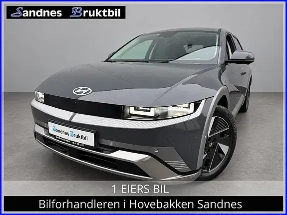 Hyundai Ioniq 5