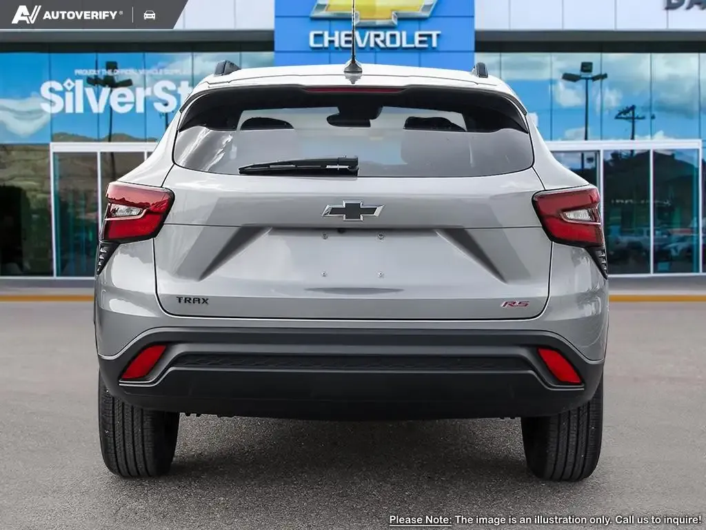 Chevrolet Trax 2026 photo 5