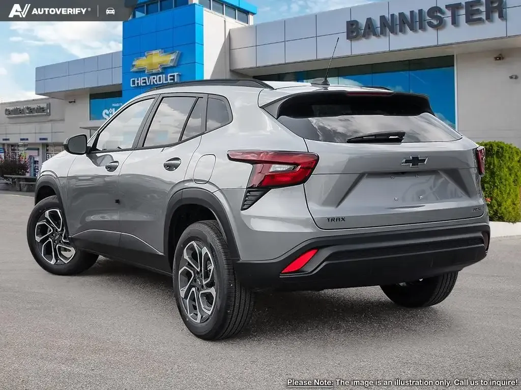 Chevrolet Trax 2026 photo 4