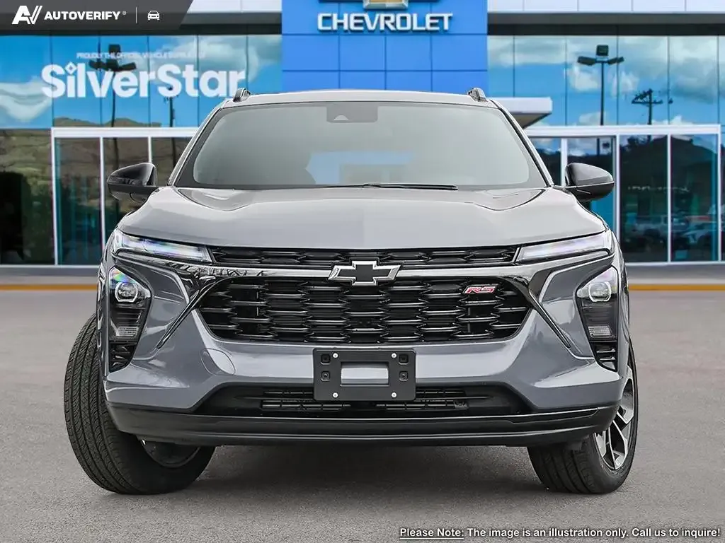 Chevrolet Trax 2026 photo 2