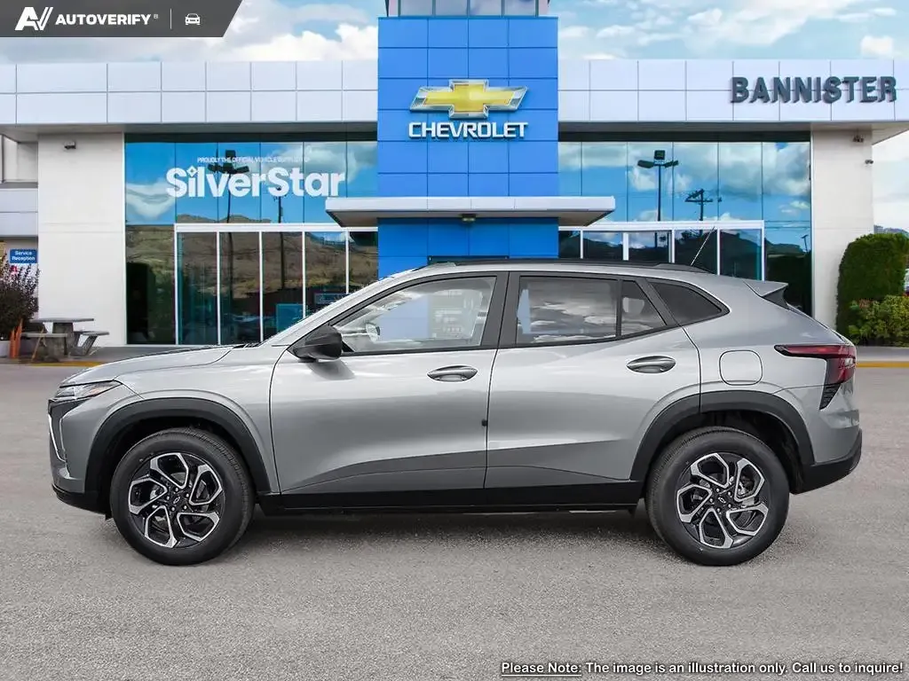 Chevrolet Trax 2026 photo 3