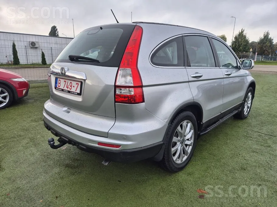 Honda Cr-V