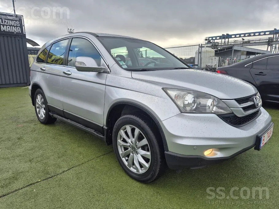 Honda Cr-V 2011 photo 3