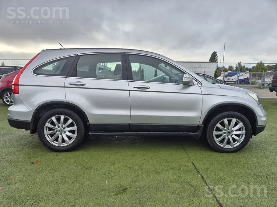 Honda Cr-V 2011 photo 4