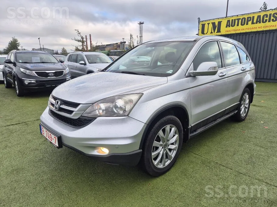 Honda Cr-V