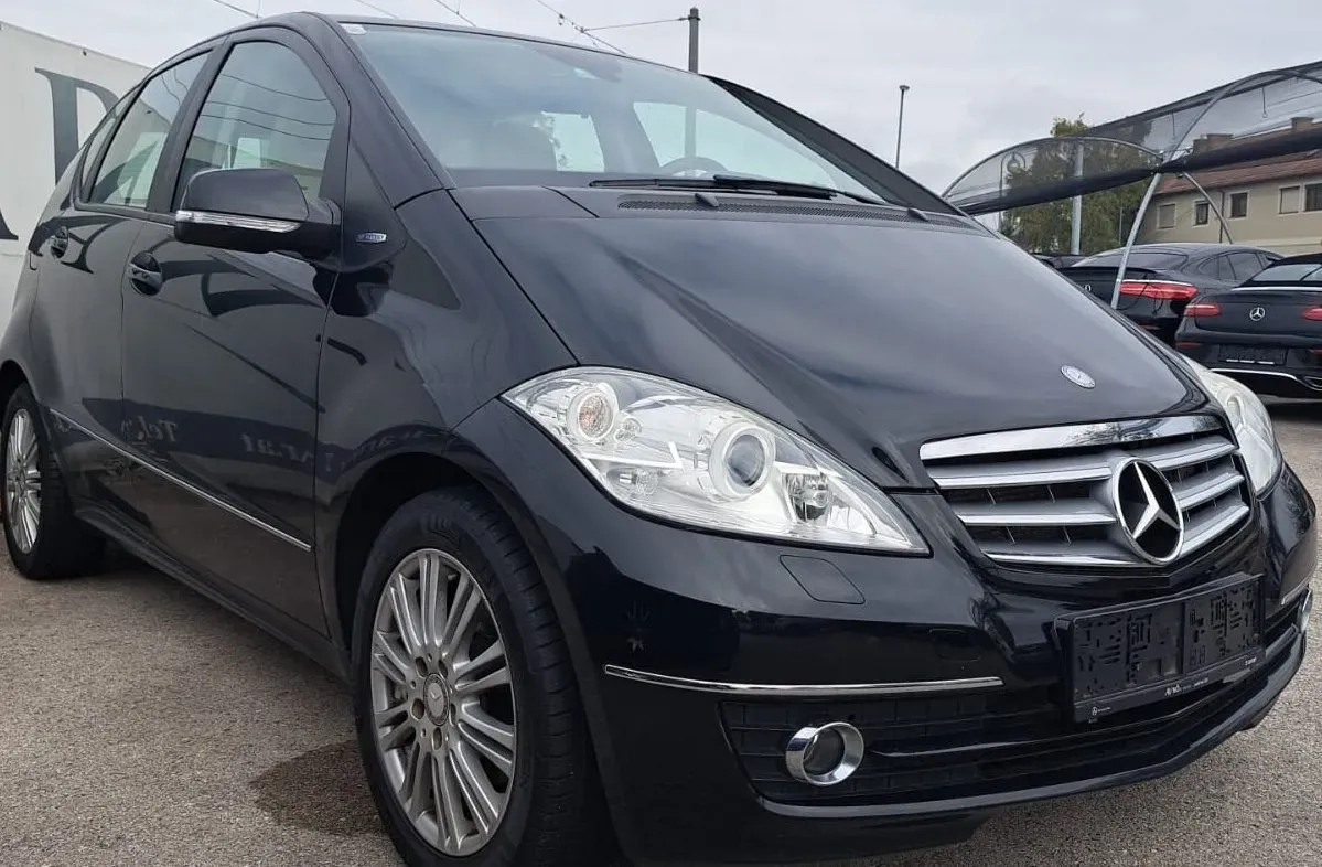 Mercedes-Benz Aklasse