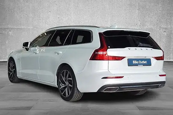 Volvo V60 2020 photo 4