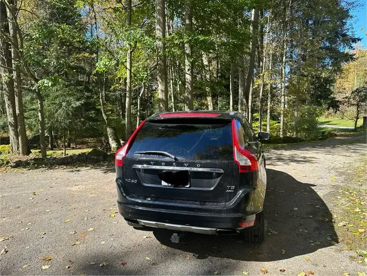 Volvo Xc60 2015 photo 3