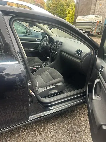 Volkswagen Golf 6 2012 photo 5