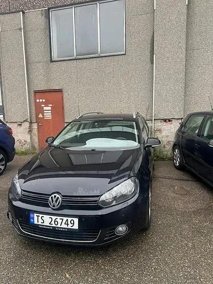 Volkswagen Golf 6 2012 photo 3