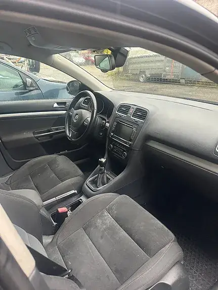 Volkswagen Golf 6 2012 photo 4