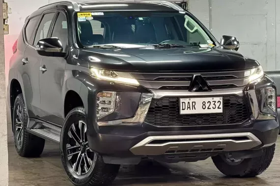 Mitsubishi Montero Sport