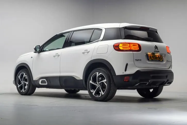 Citroen C5 Aircross 2020 photo 3