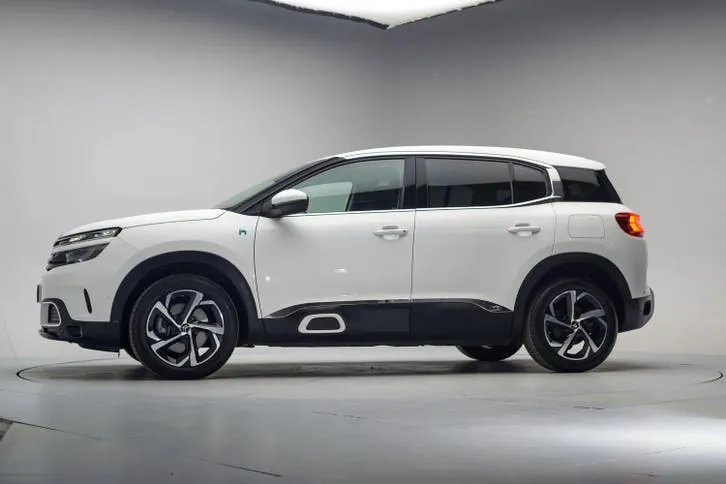 Citroen C5 Aircross 2020 photo 2