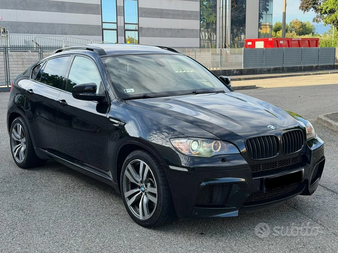 BMW X6 2010 photo 2