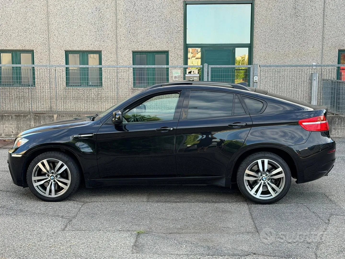 BMW X6 2010 photo 4