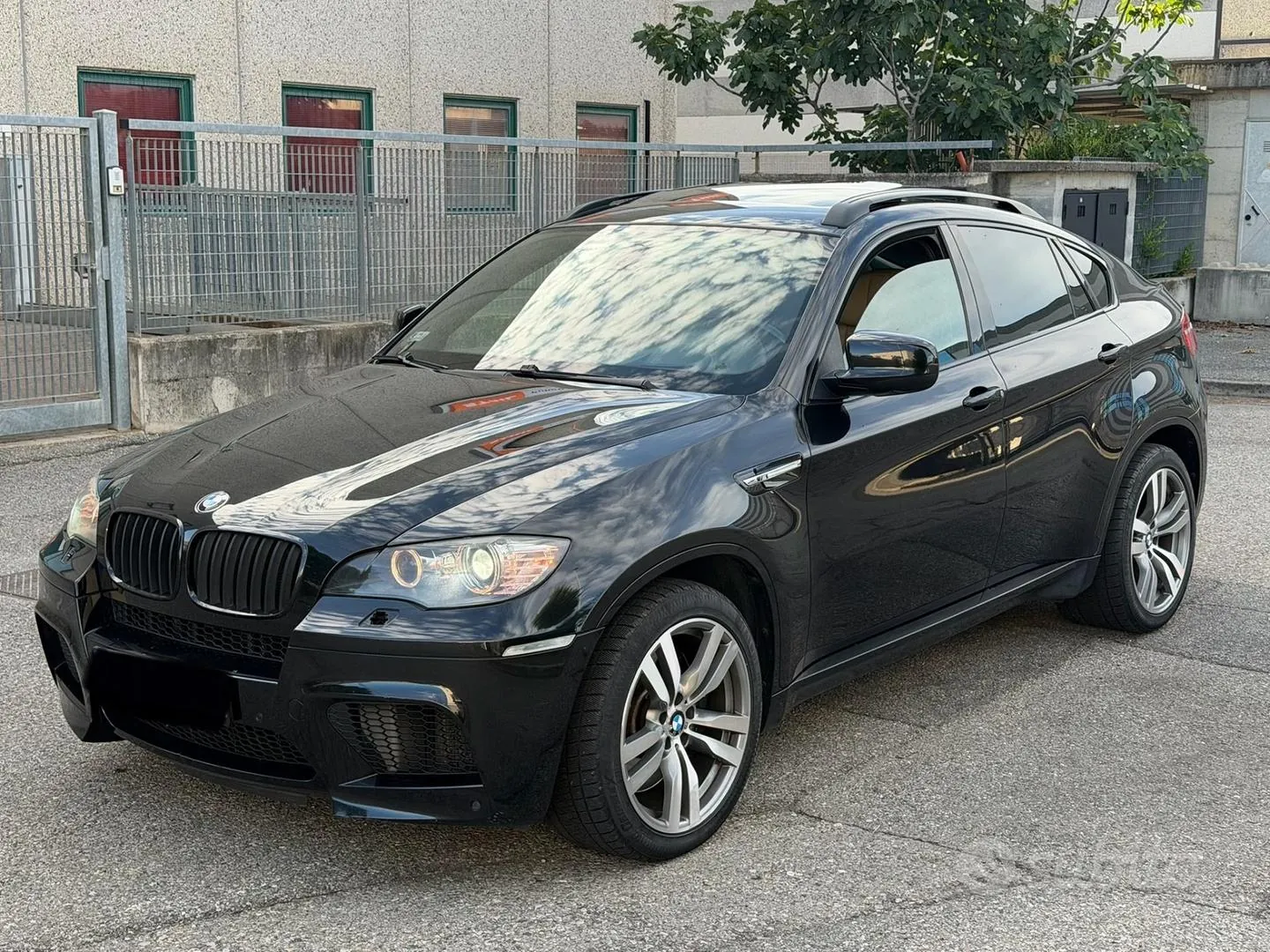 BMW X6 2010 photo 3