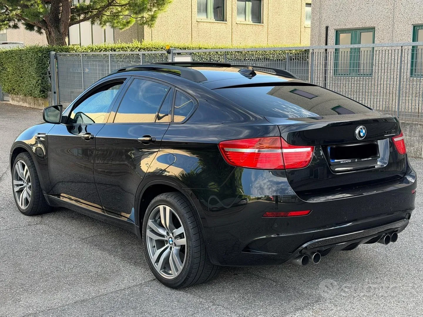 BMW X6 2010 photo 5