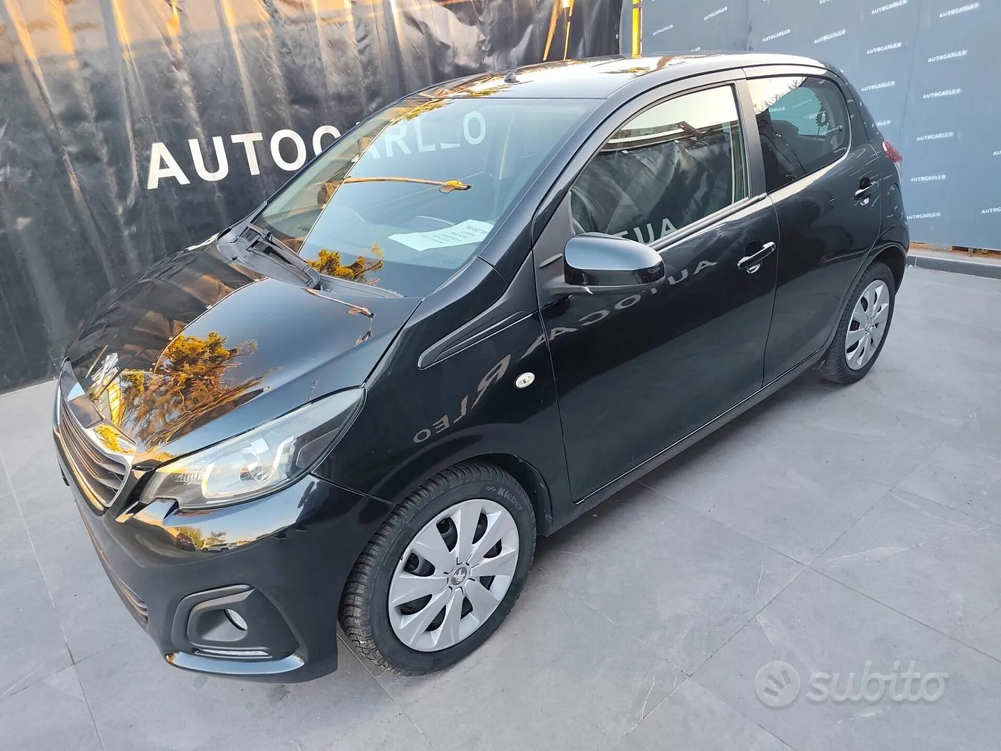 Peugeot 108