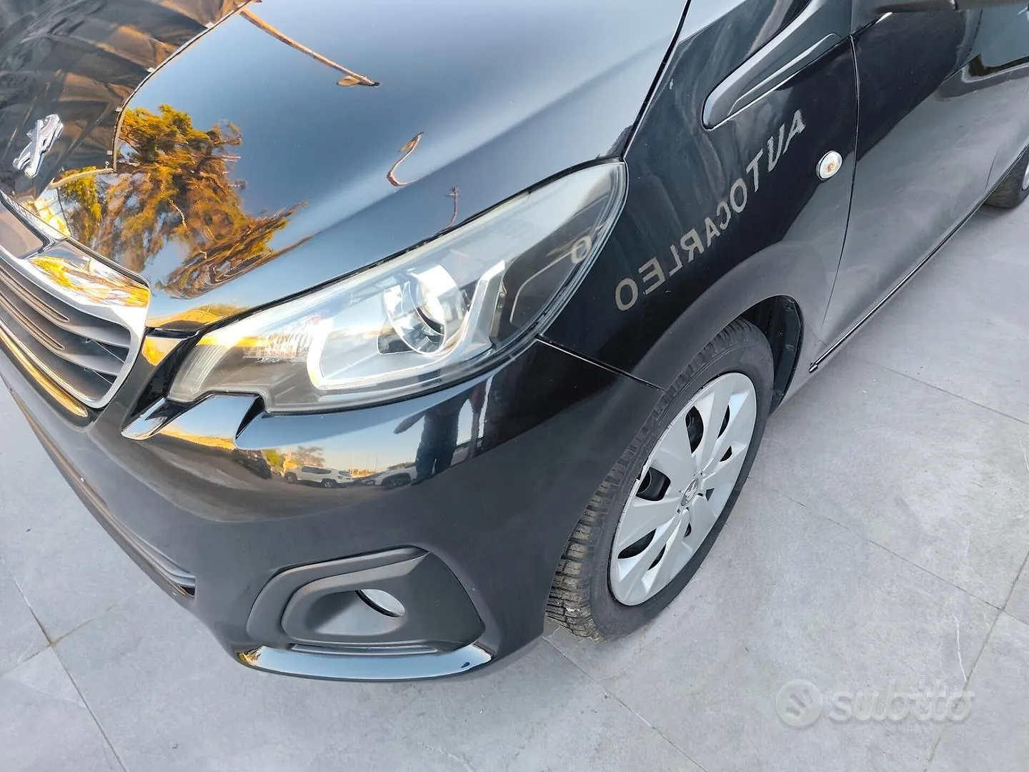 Peugeot 108 2015 photo 4