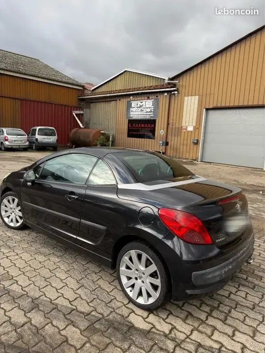 Peugeot 207 2007 photo 4