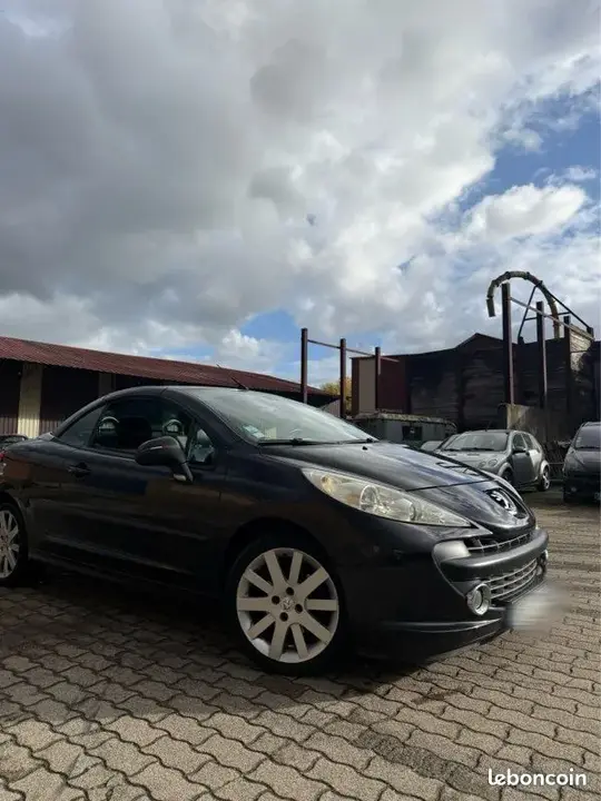 Peugeot 207 2007 photo 2
