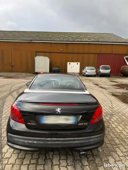 Peugeot 207 2007 photo 5