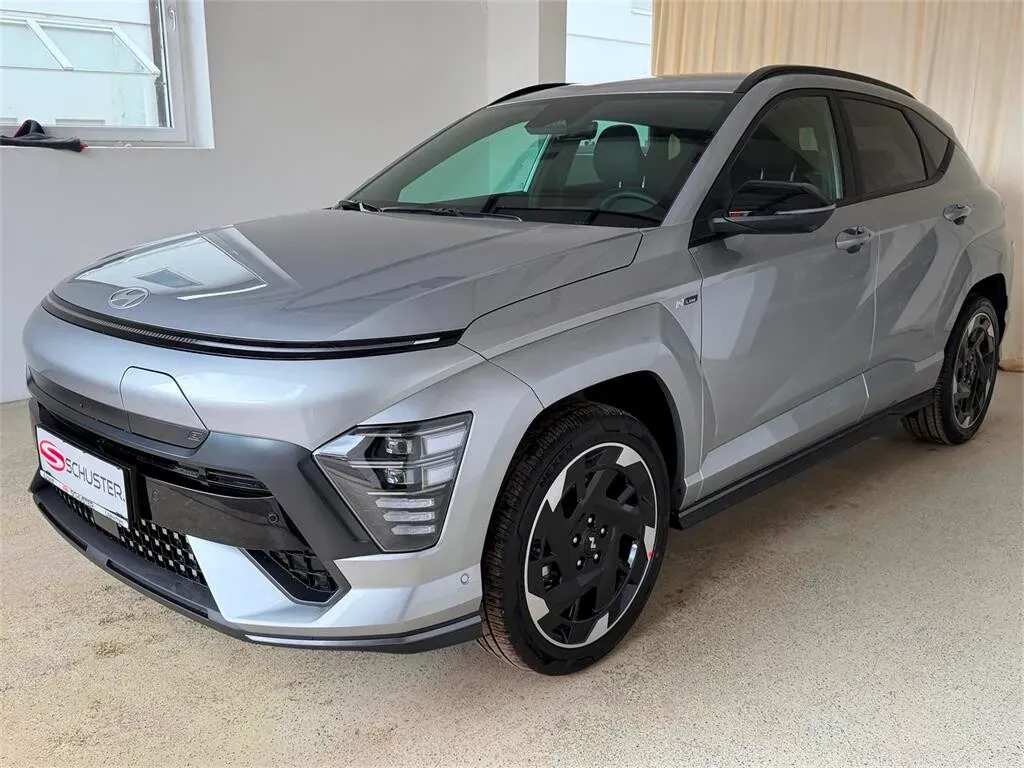 Hyundai Kona photo 3