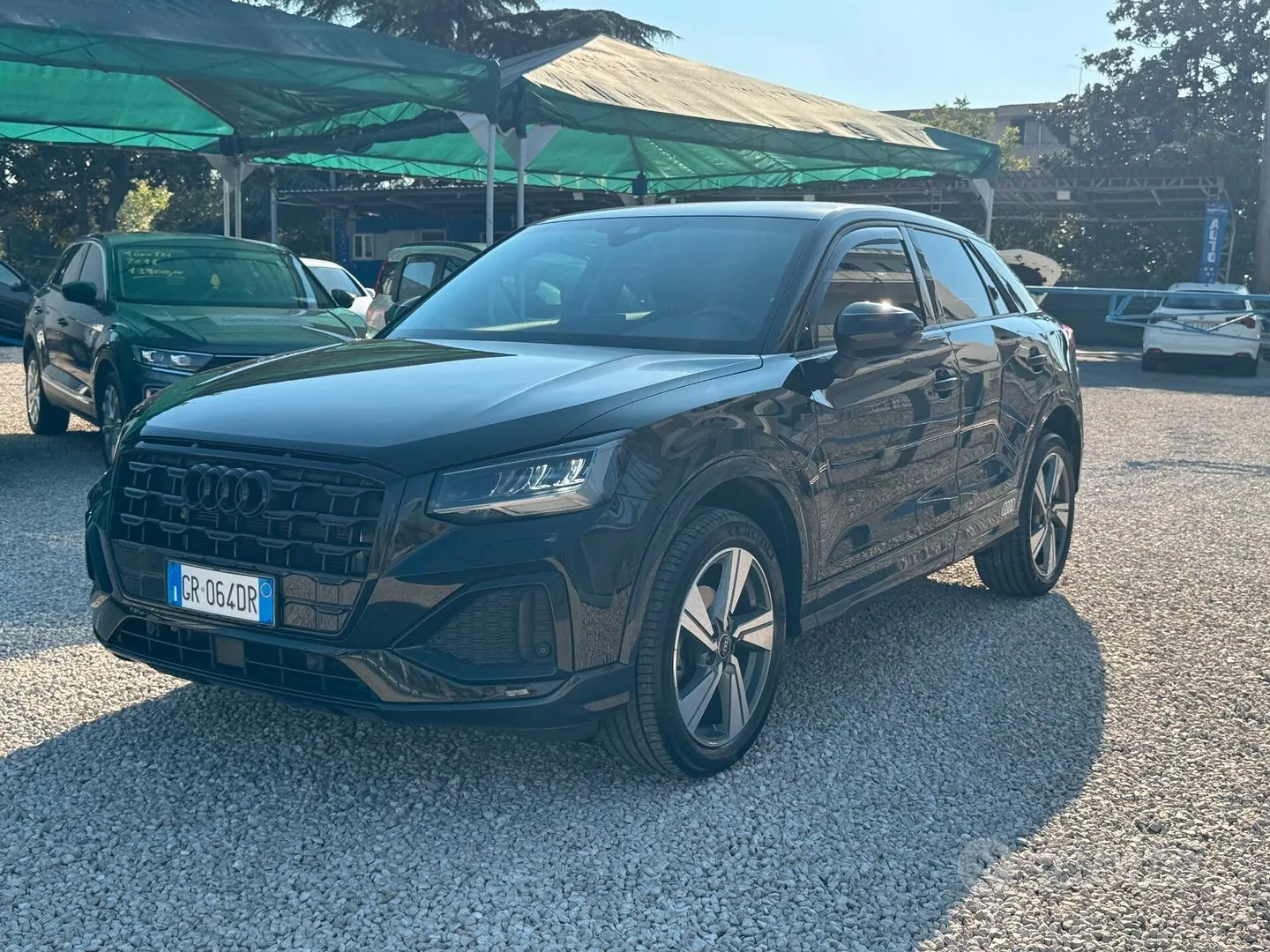 Audi Q2 2023 photo 3