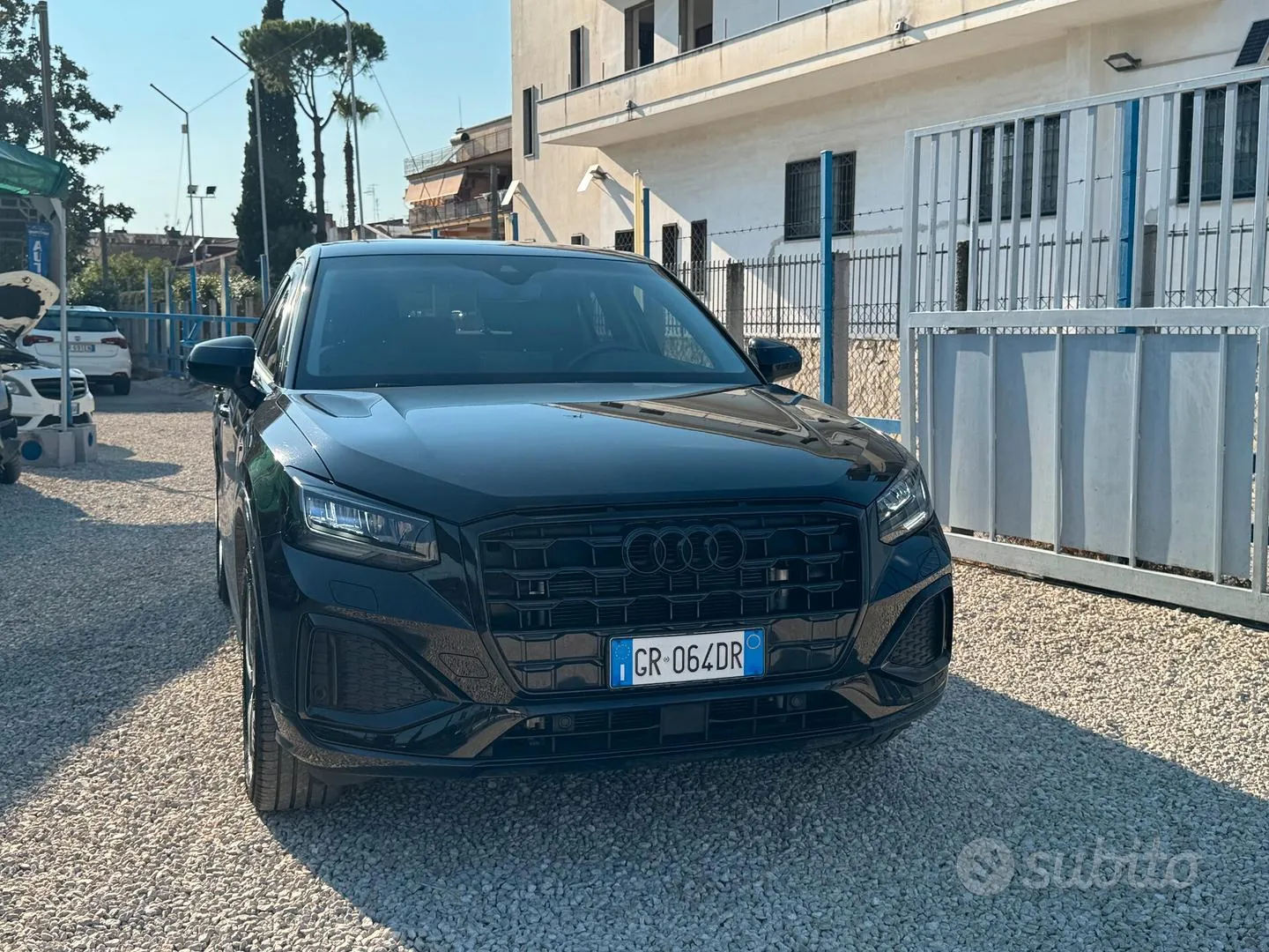 Audi Q2 2023 photo 2