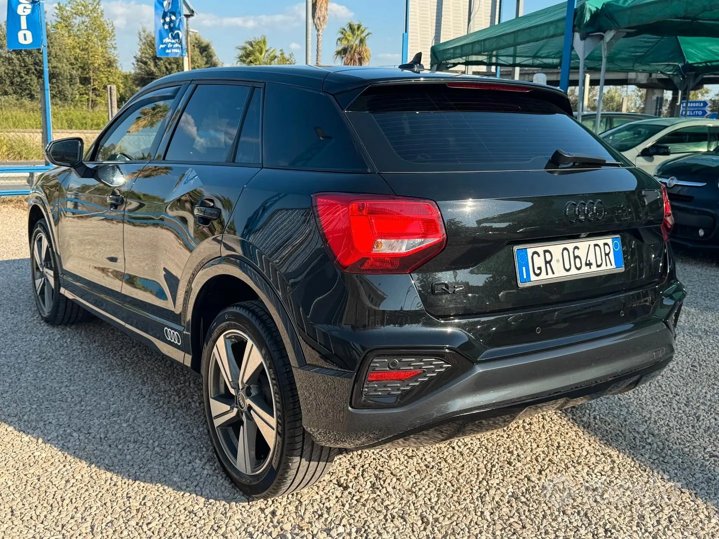 Audi Q2 2023 photo 4