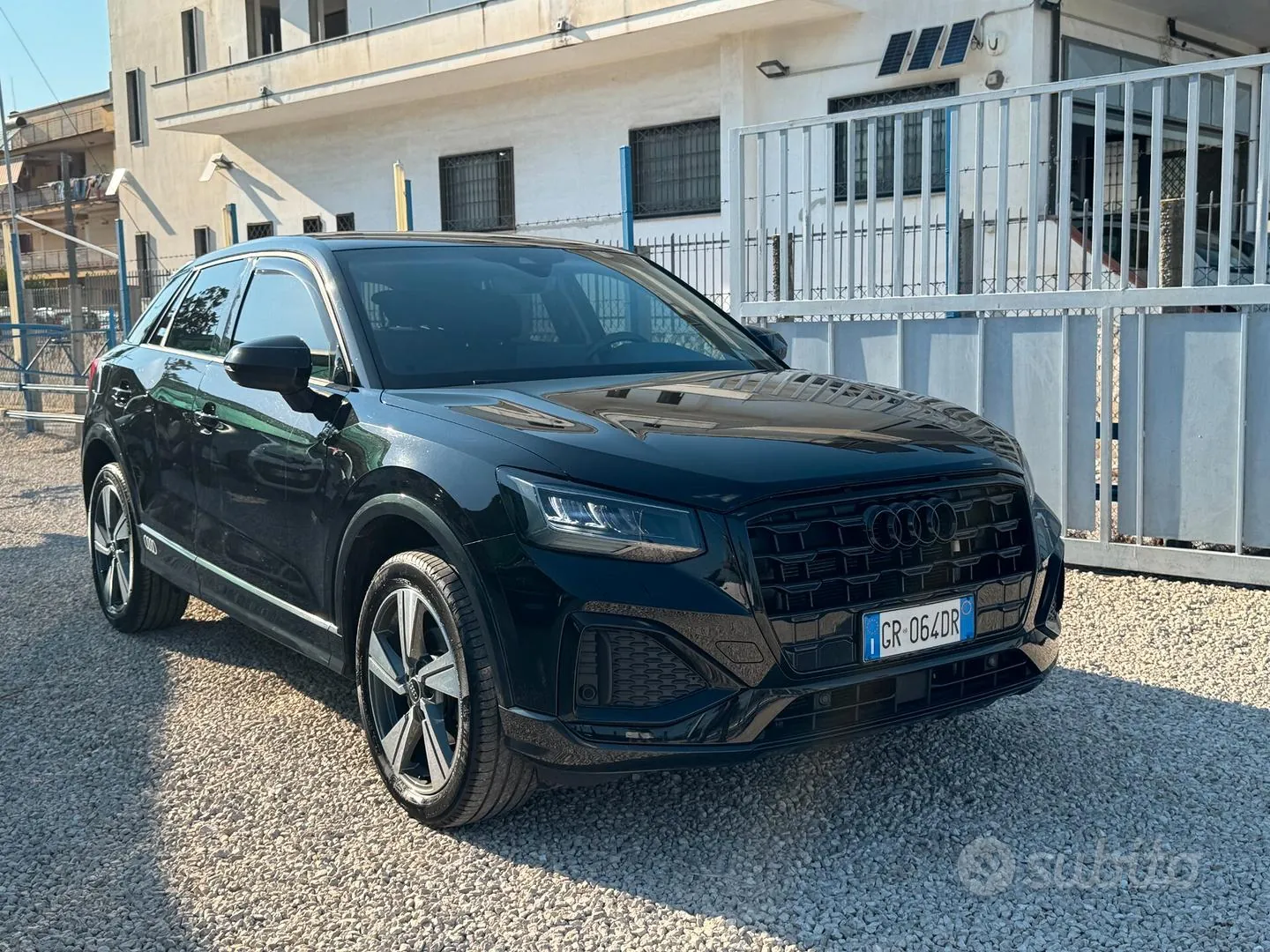 Audi Q2