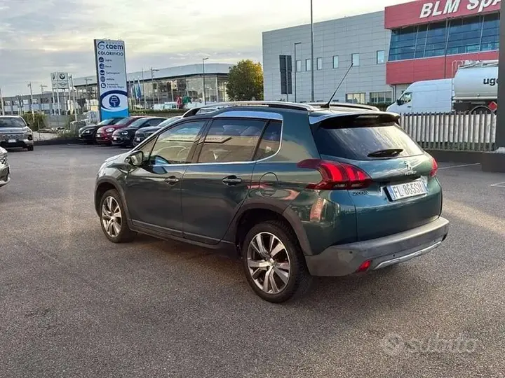 Peugeot 2008 2017 photo 3