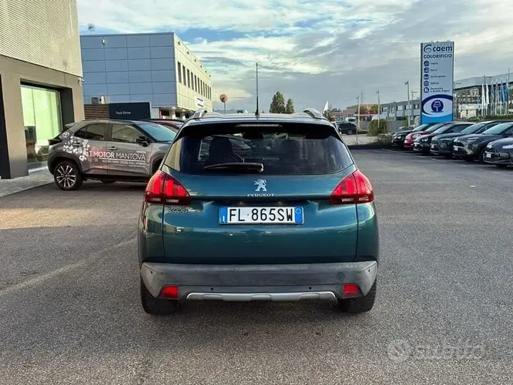 Peugeot 2008 2017 photo 4