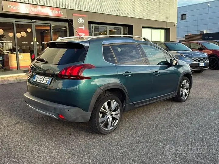 Peugeot 2008 2017 photo 5