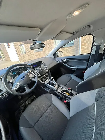 Ford Focus 2012 photo 5