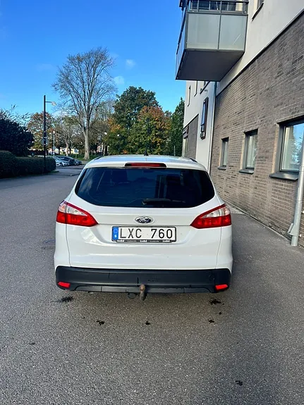 Ford Focus 2012 photo 3