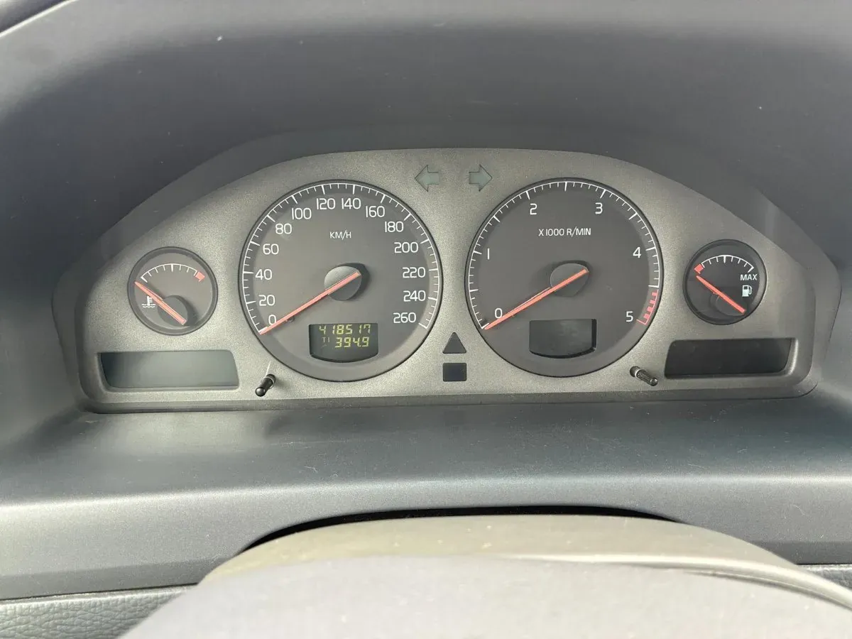 Volvo V70 2003 photo 3