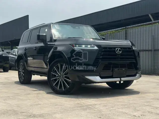 Lexus Gx550