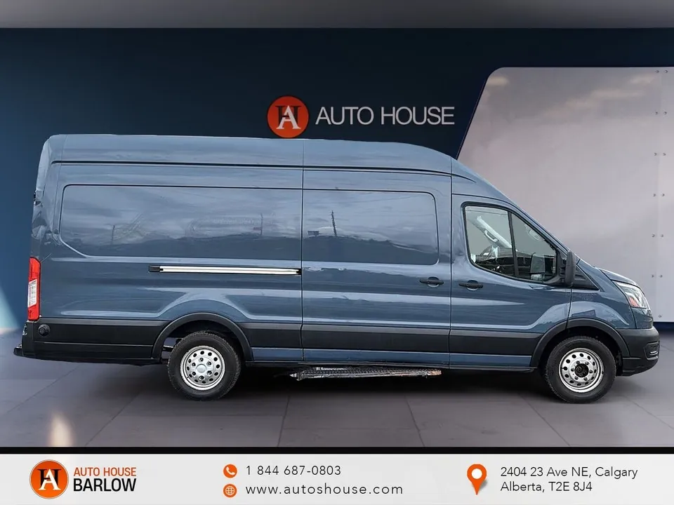 Ford Transit 2022 photo 5