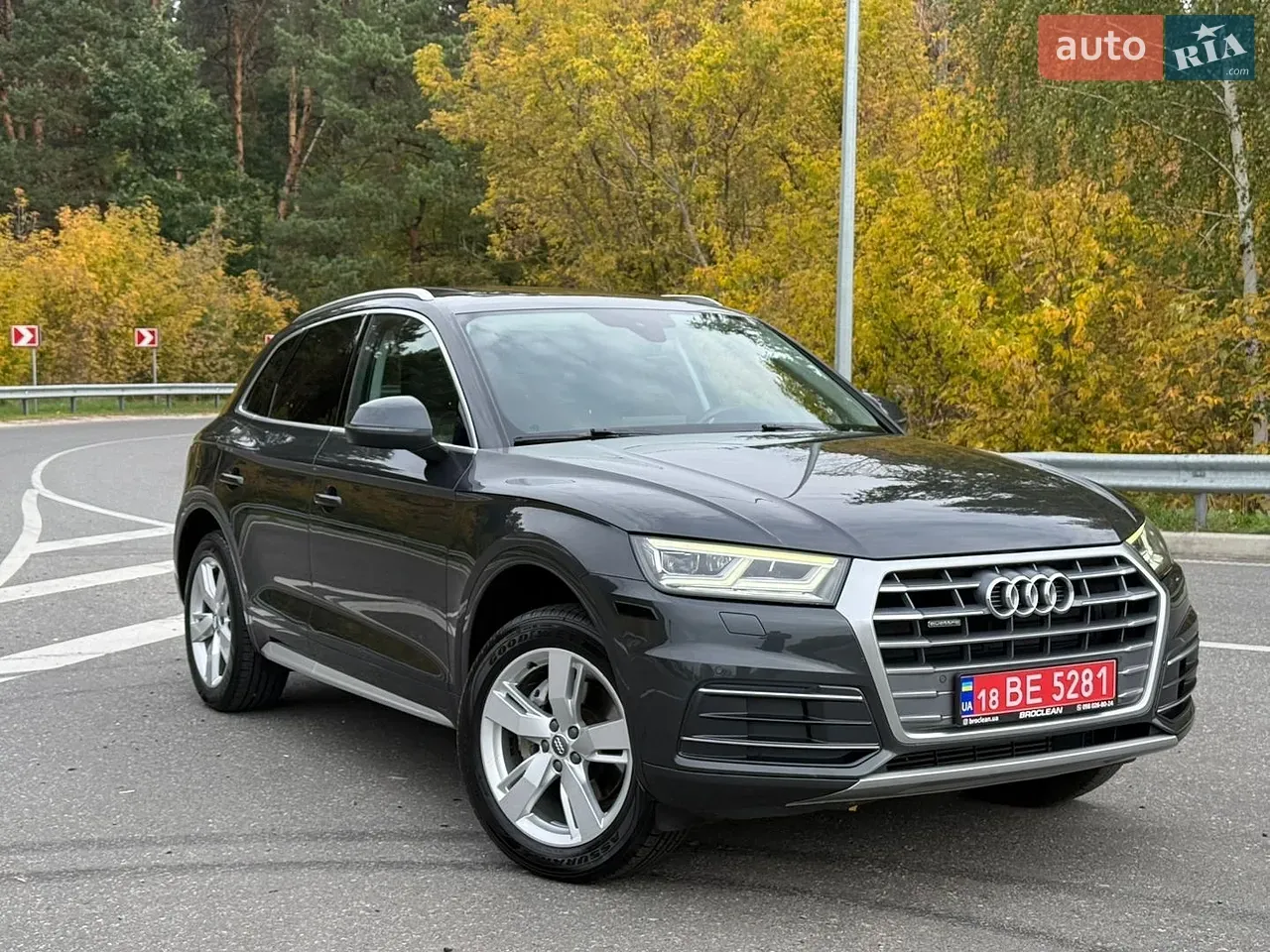 Audi Q5 2018 photo 2