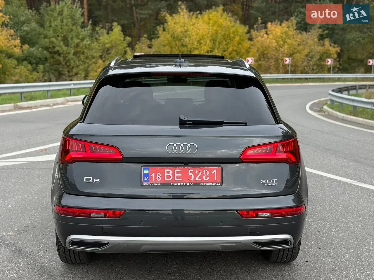 Audi Q5 2018 photo 4