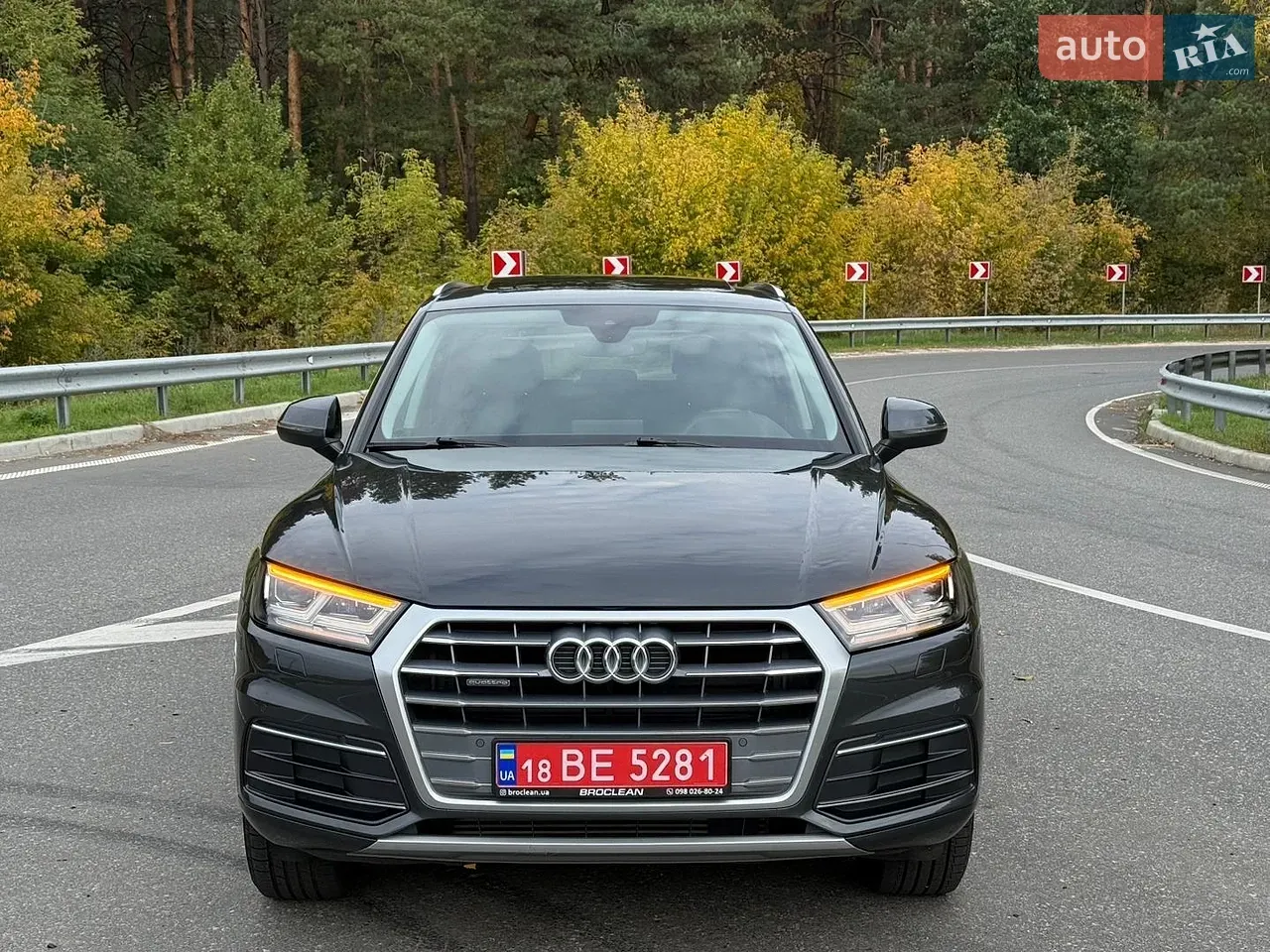 Audi Q5 2018 photo 3