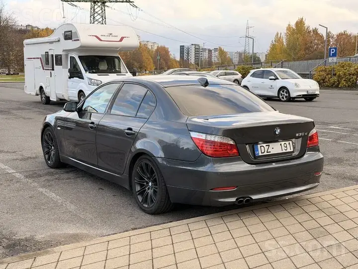 BMW 530 2007 photo 5