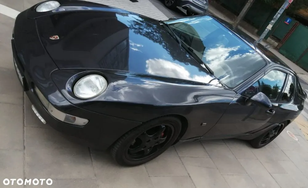 Porsche 968