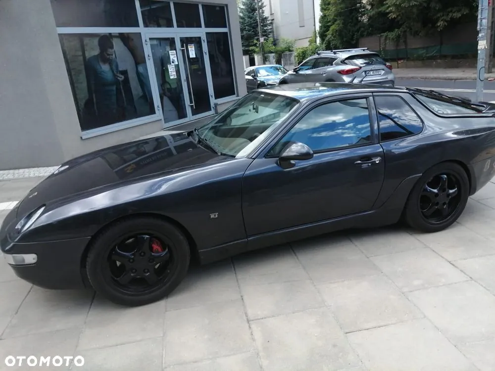 Porsche 968 1992 photo 4